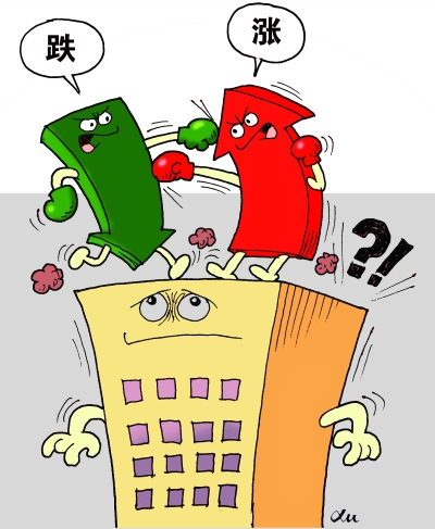 南京热门微板块抗跌指数调查|房源|楼盘