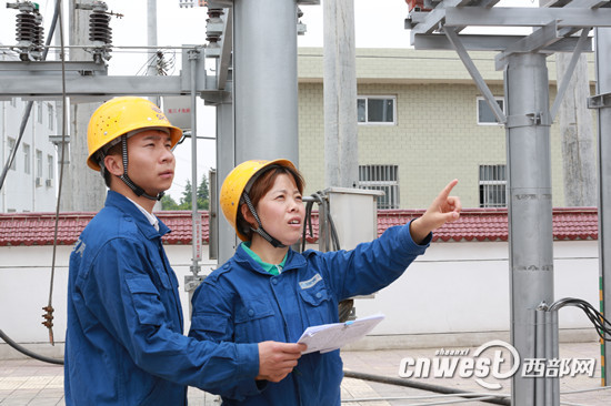 陕西地电全力护航高考保电 多地提前排查消除