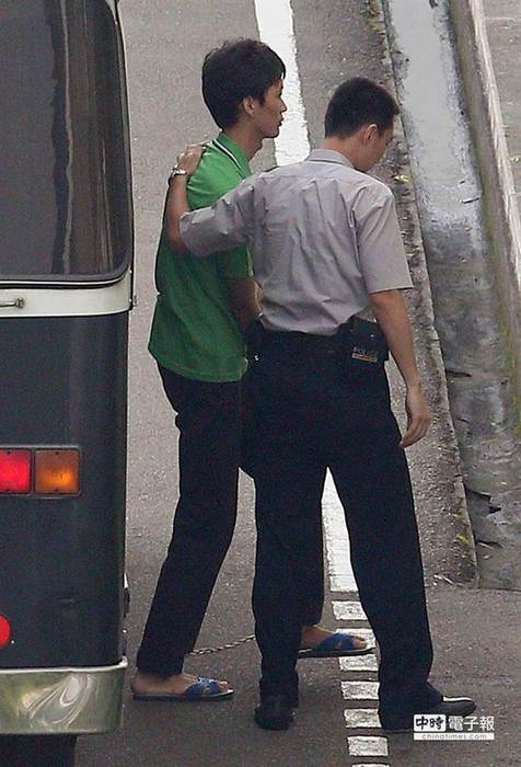 台北捷运血案凶嫌写家书报平安 关心家人现况