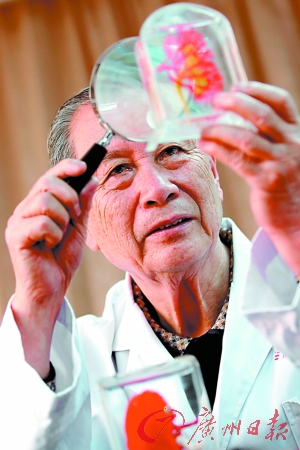 钟世镇的配角人生|铸型|显微外科手术