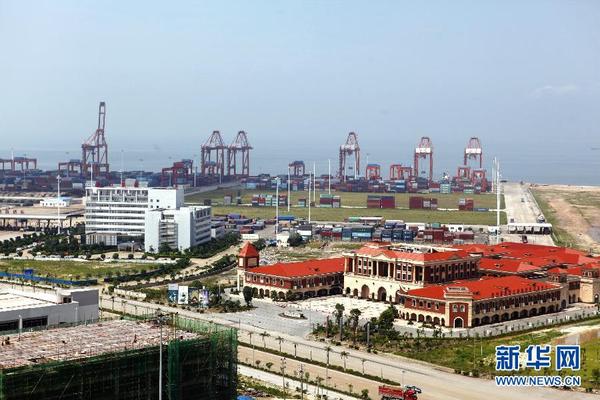 中国 东盟港口城市合作助力广西钦州开启自由