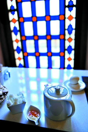 　　图片由驴友提供