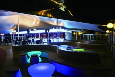 丽星邮轮:共享忘情森巴舞|足球|球迷_凤凰资讯