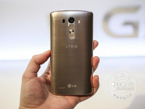 2K分辨率屏骁龙801 LG G3火爆上市开卖