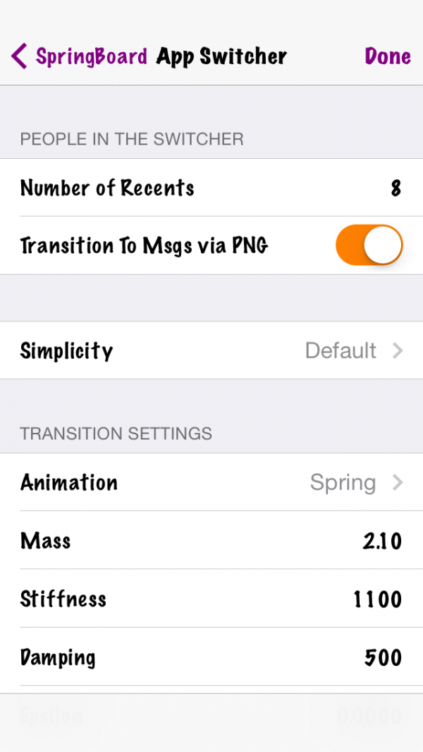 开发者发现iOS 8中可更改主题颜色和字体（图片来自cnbeta）