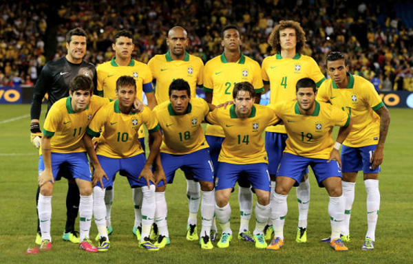 美专家用计算机预测世界杯战果 巴西队获胜几