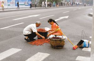 平凡中的感动|重庆|沙坪坝