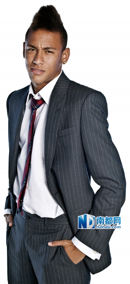 先生倜傥淑女好逑|内马尔|托雷斯