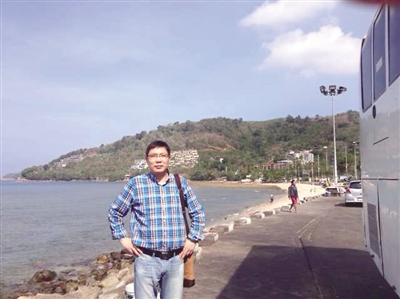 杨晟华:从巴西学来的慢生意|球迷|踢球