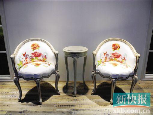 谁说沙发非得一板一眼 是古典,也是现代|家具|实