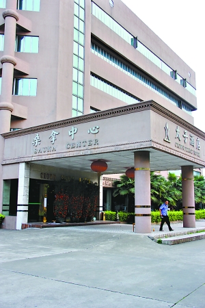 记者谢英君 摄（资料图片）