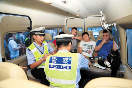 喝酒别开车|交警|酒驾