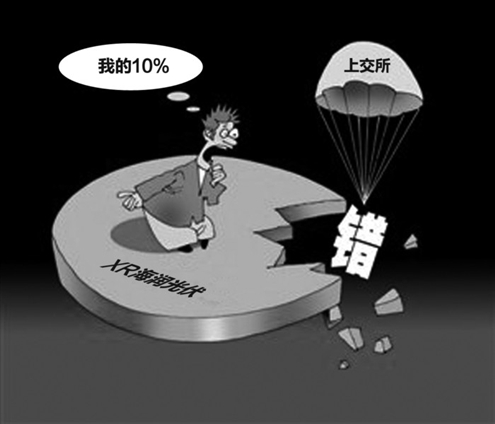 上交所与海润光伏共担摆乌龙责任|上交所|转