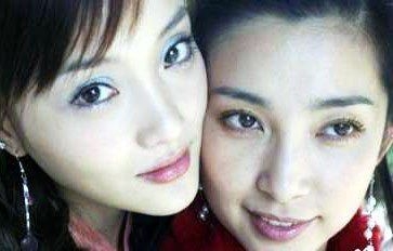 李小璐、李冰冰