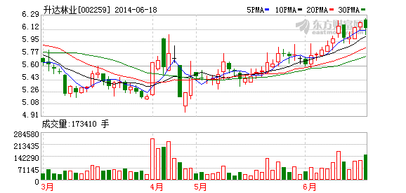 升达林业:将加大对地板木门等业务投入|公司|主