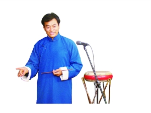 王树才 守住北京琴书