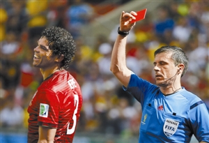 这里是巴西,不同以往!|世界杯|进球