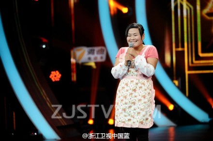 揭枣庄<em>肉饼妹</em>背后故事:《<em>让梦想飞</em>》演唱曾震