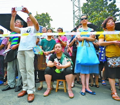 作文材料曾是4月调考题|作文|中考