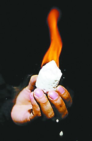 可燃冰:未来清洁能源的主流|深海|沉积物