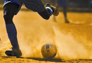 深晚特派记者 亲历巴西乡村足球大战|点球|足球