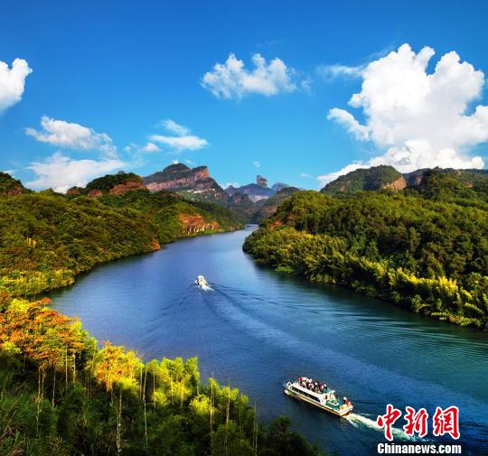 韶关市长:要打造广东绿色生态第一市|振兴|产业