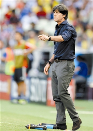 欧洲打出最后的底牌|净胜球|勒夫