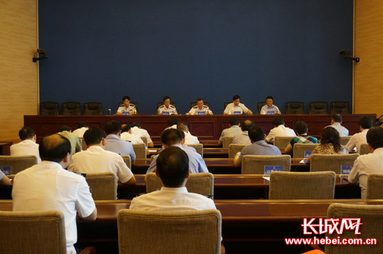 河北利剑斩污行动立案侦办环境污染案件1434