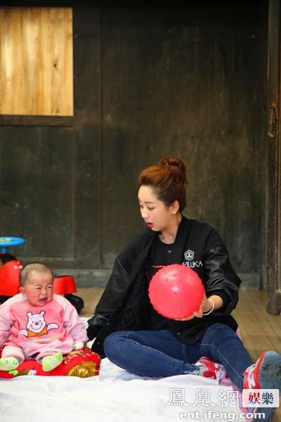 《花样2》杨紫变奶妈带孩子 曾轶可献唱《狮子座》