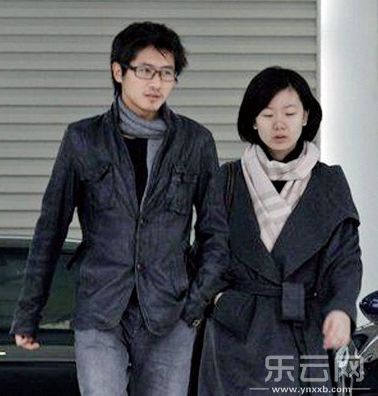 寒丹地下情曝光?韩寒:人家在看片啦!|韩寒|王