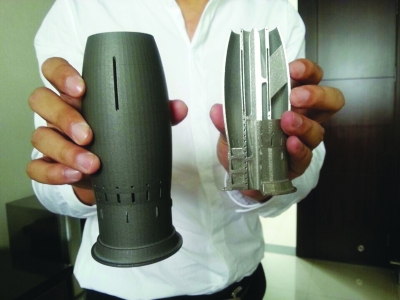 鸿山打造3D打印产业园区|产业|发展