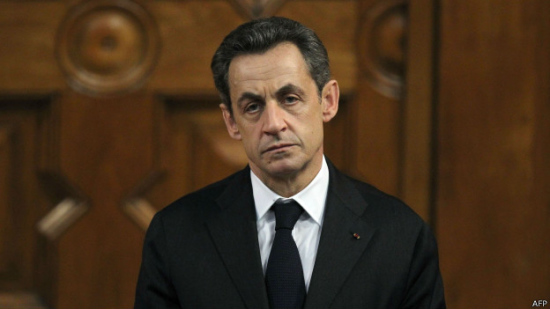 法国前总统萨科齐7月1日因涉嫌贪腐被拘留，接受司法调查。