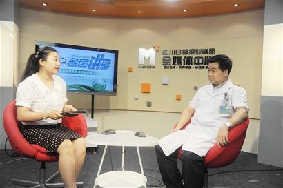 骨科大腕一现身 直播间就变问诊室|医生|病人