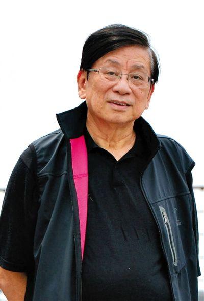 中国社科院研究员唐钧。新京报记者 吴江 摄