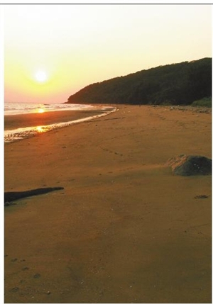 守岛人:守住一份孤独|旅游地|露营_凤凰资讯