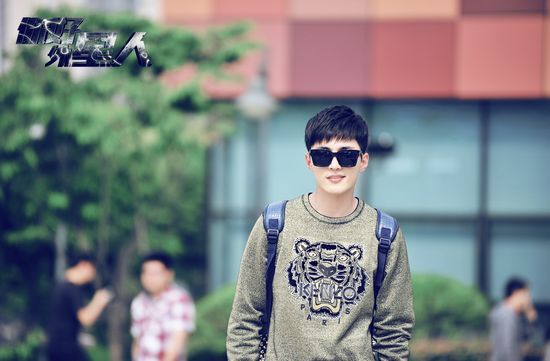 《你好外星人》热播 看外星人如何玩转地球(图