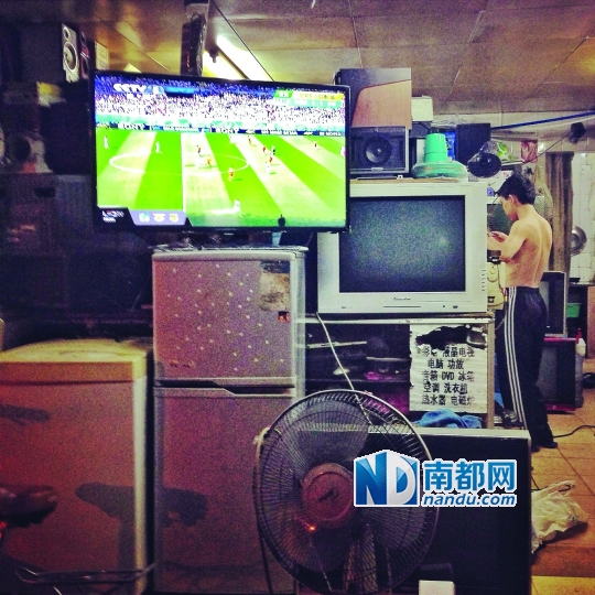 这夜用世界杯调味|世界杯|中场