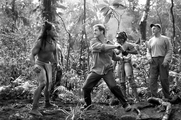 梅尔 吉布森:感兴趣的项目没人敢投资|上映|票房