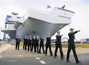 外国喜欢用国家元首名字命名航母|海军|军事实