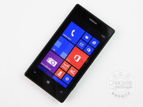 wp8精品超值体验 诺基亚525售价630元