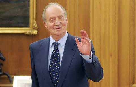 西班牙参议院授予老国王胡安卡洛斯司法豁免权