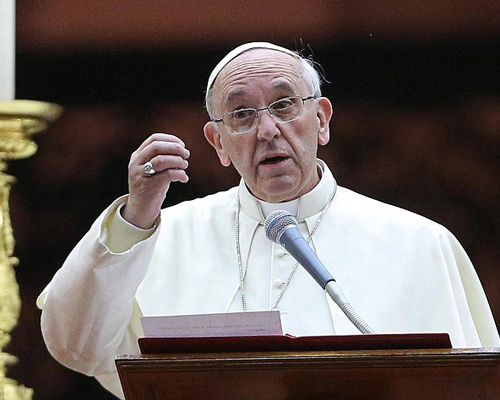 50个神父就有1个恋童癖 教皇称天主教教会虐童频发|教区|主教_凤凰资讯