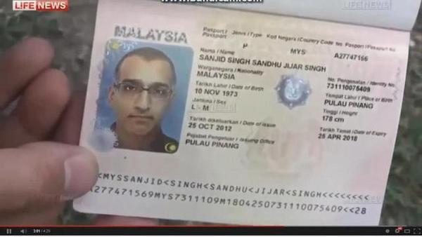 　　1973年生马来西亚男人