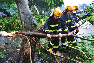 进入二级战备状态|海南|海口