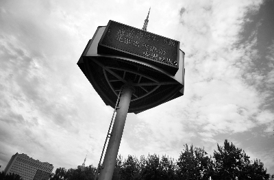 北风带阵雨 京城今解闷|气温|阵雨