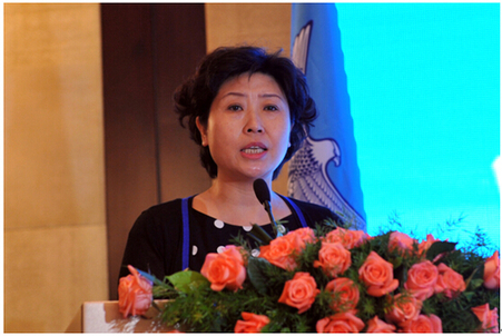陕西咸阳市人民政府副市长 李晓静