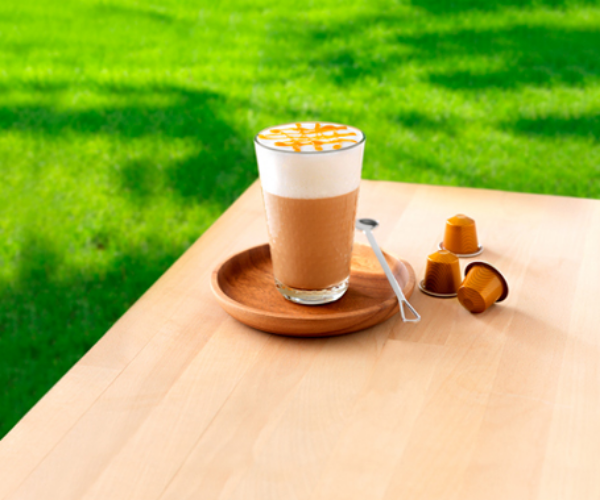 Nespresso全新花式冰咖啡 营造夏日完美时刻|