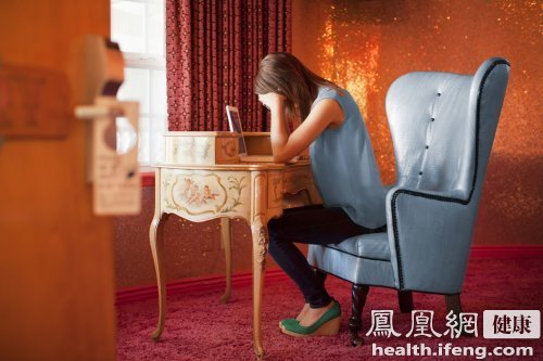 自我评价过低 细数抑郁症的10大日常表现|病人