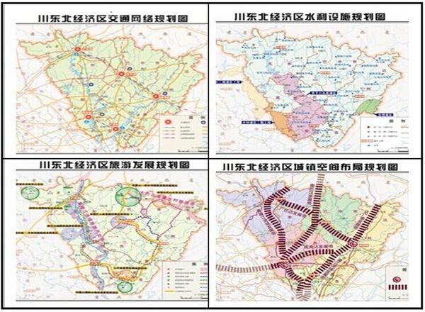 四川在川东北布新局 达州创最好发展机遇|发展