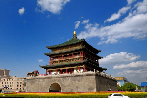 西安钟鼓楼博物馆首次面向全球范围重奖征集标